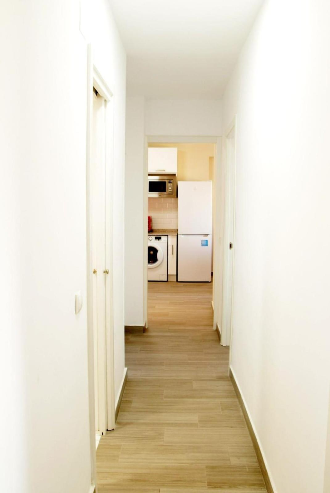 Ferienwohnung Casa Martimar - Estupendo Piso Cerca De La Playa Málaga Exterior foto