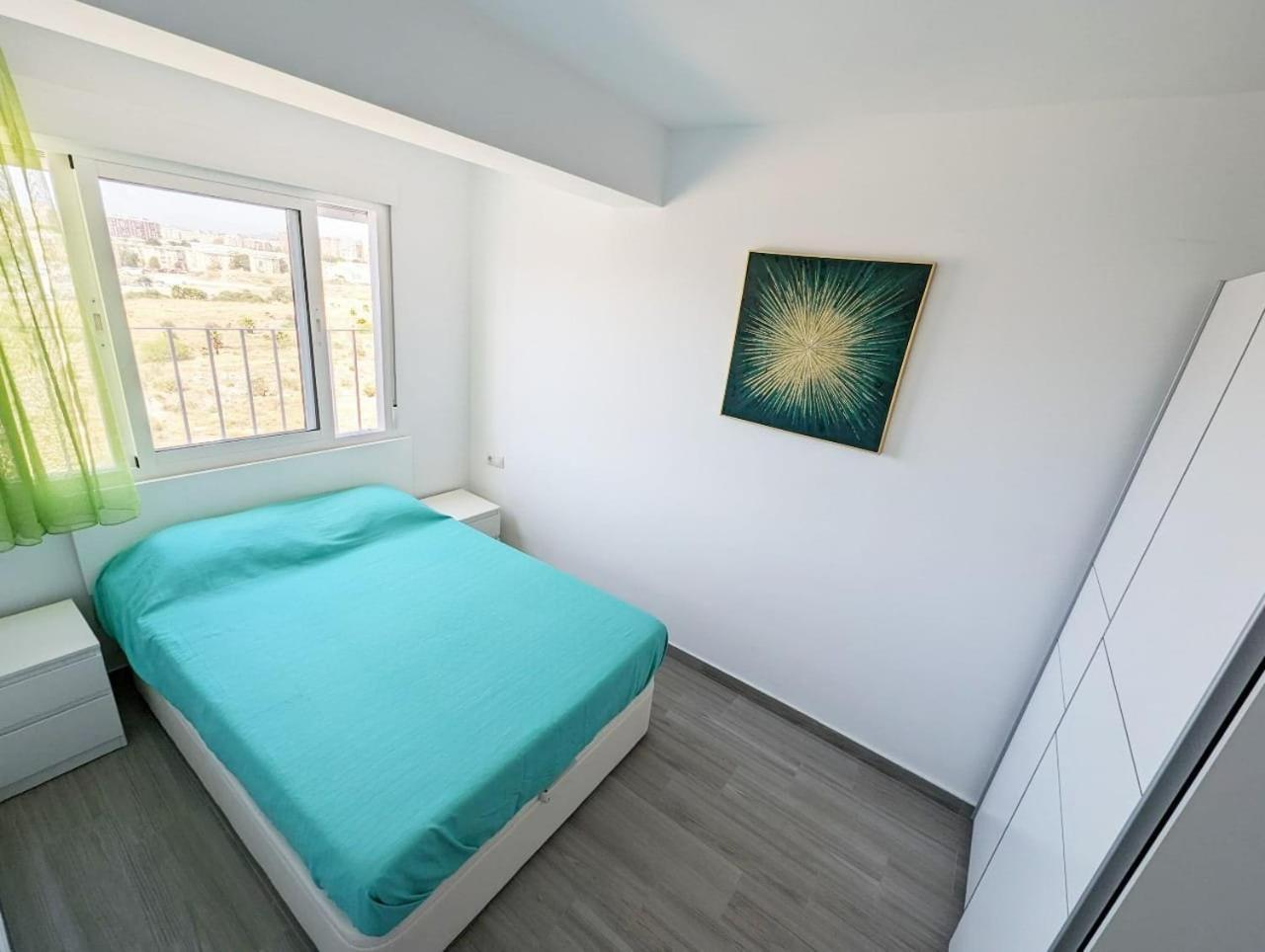 Ferienwohnung Casa Martimar - Estupendo Piso Cerca De La Playa Málaga Exterior foto