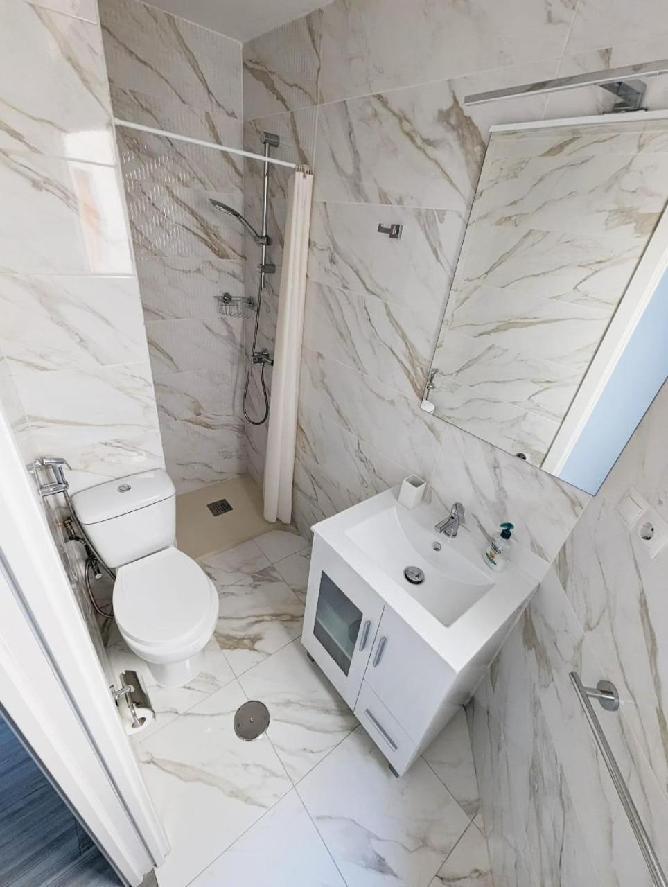 Ferienwohnung Casa Martimar - Estupendo Piso Cerca De La Playa Málaga Exterior foto
