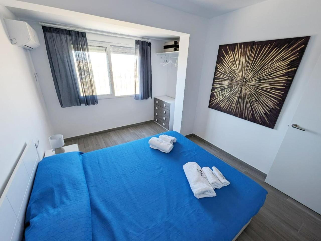 Ferienwohnung Casa Martimar - Estupendo Piso Cerca De La Playa Málaga Exterior foto