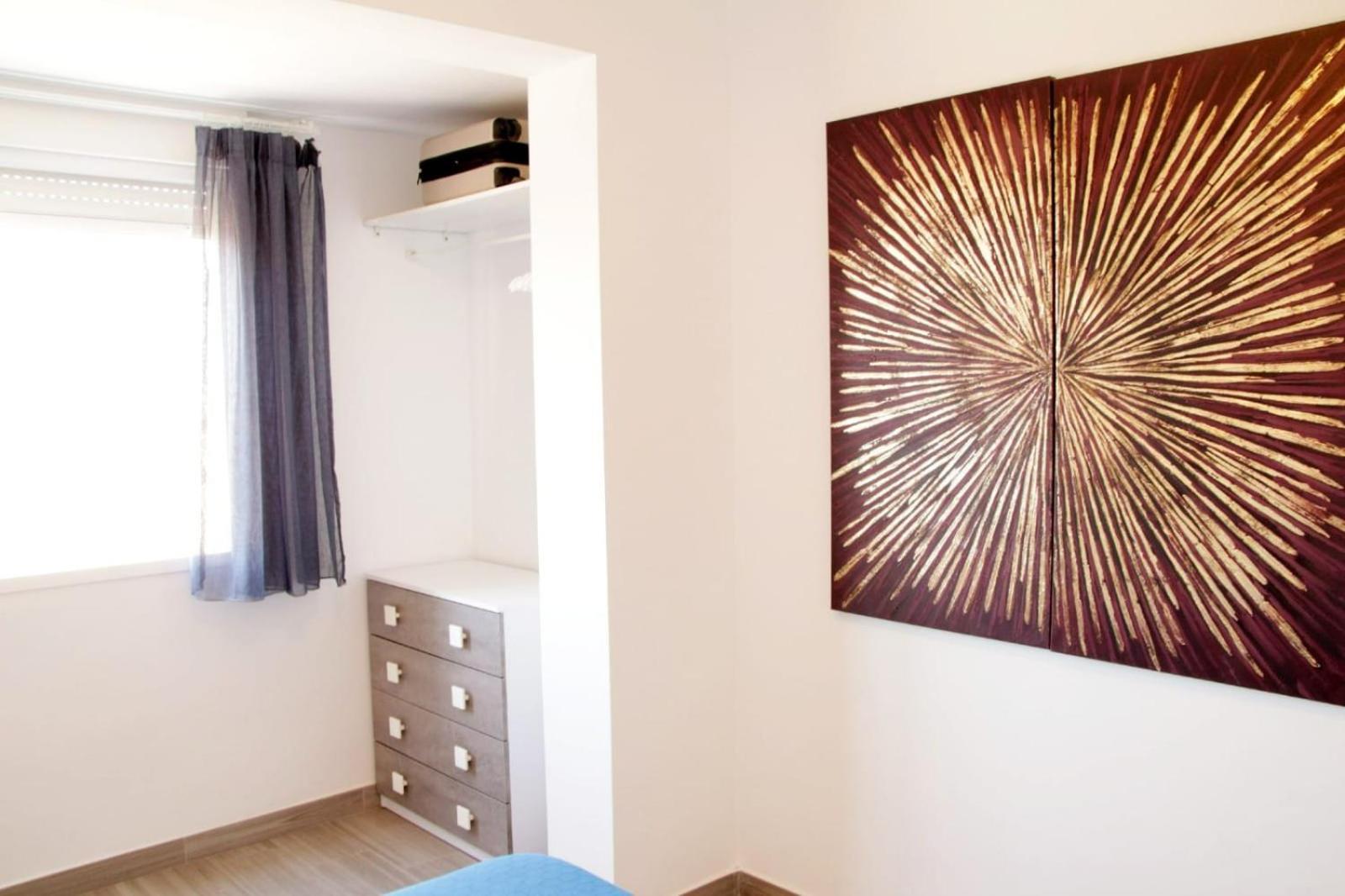 Ferienwohnung Casa Martimar - Estupendo Piso Cerca De La Playa Málaga Exterior foto
