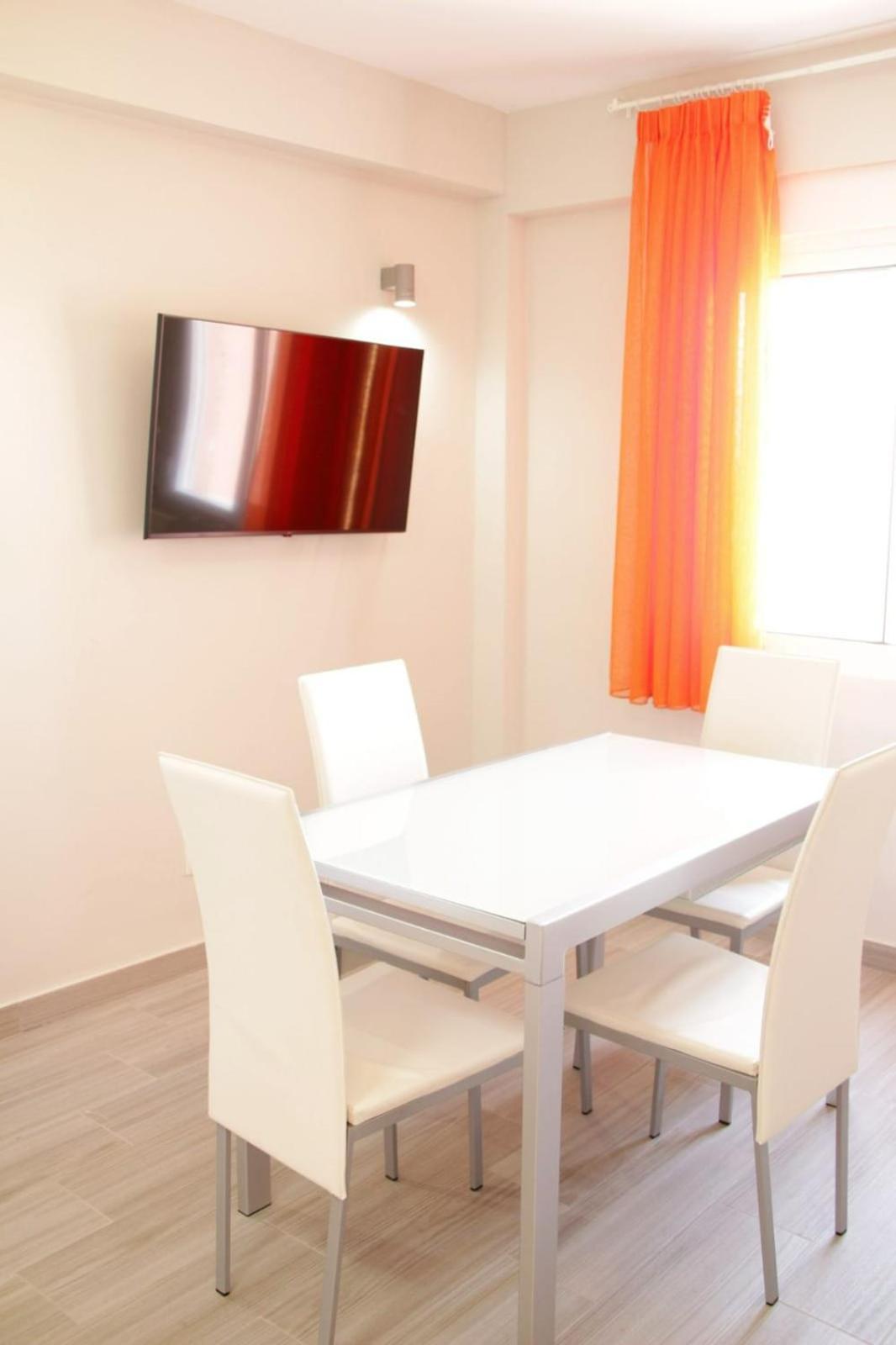 Ferienwohnung Casa Martimar - Estupendo Piso Cerca De La Playa Málaga Exterior foto